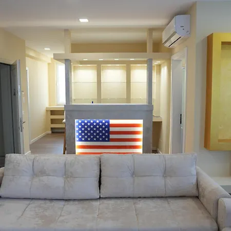 Apartmán Martin Tirana