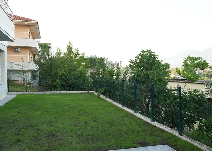 Martin 公寓 地拉那