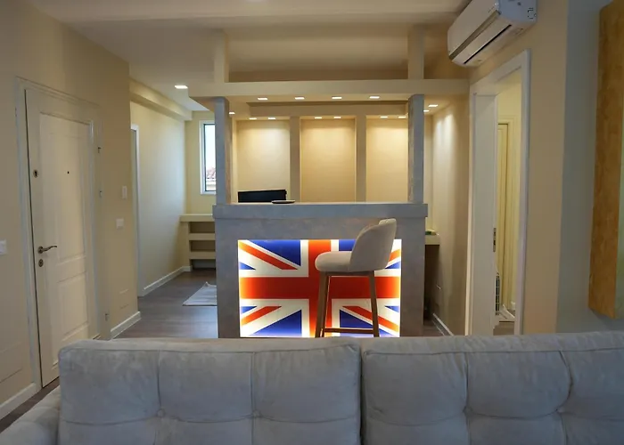 公寓 Martin 地拉那