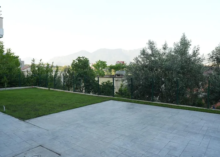 公寓 Martin 地拉那